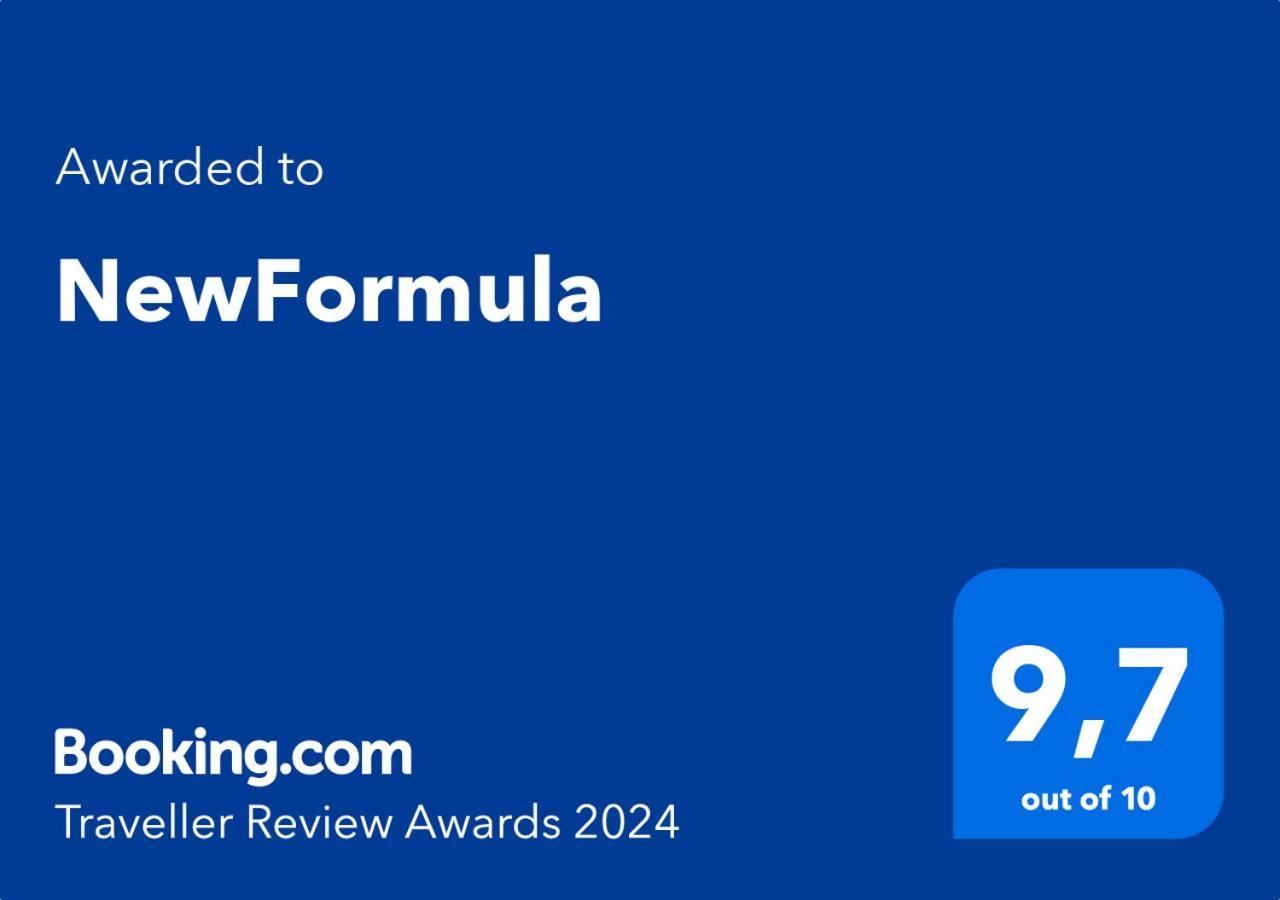 사라예보 Newformula 아파트 외부 사진
